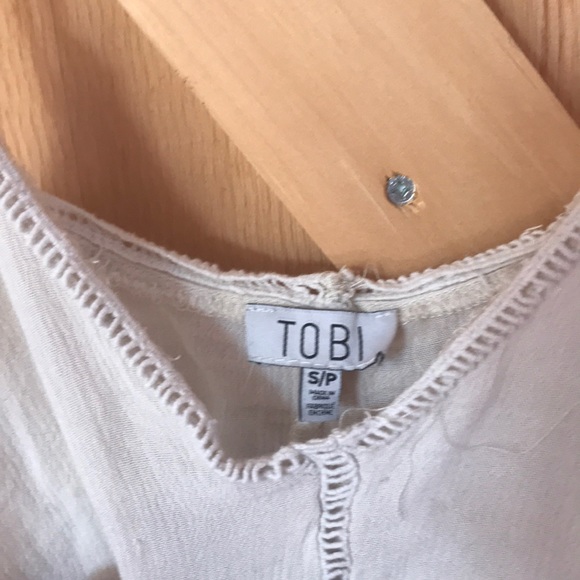 Cute tank boho vibes - Picture 2 of 3